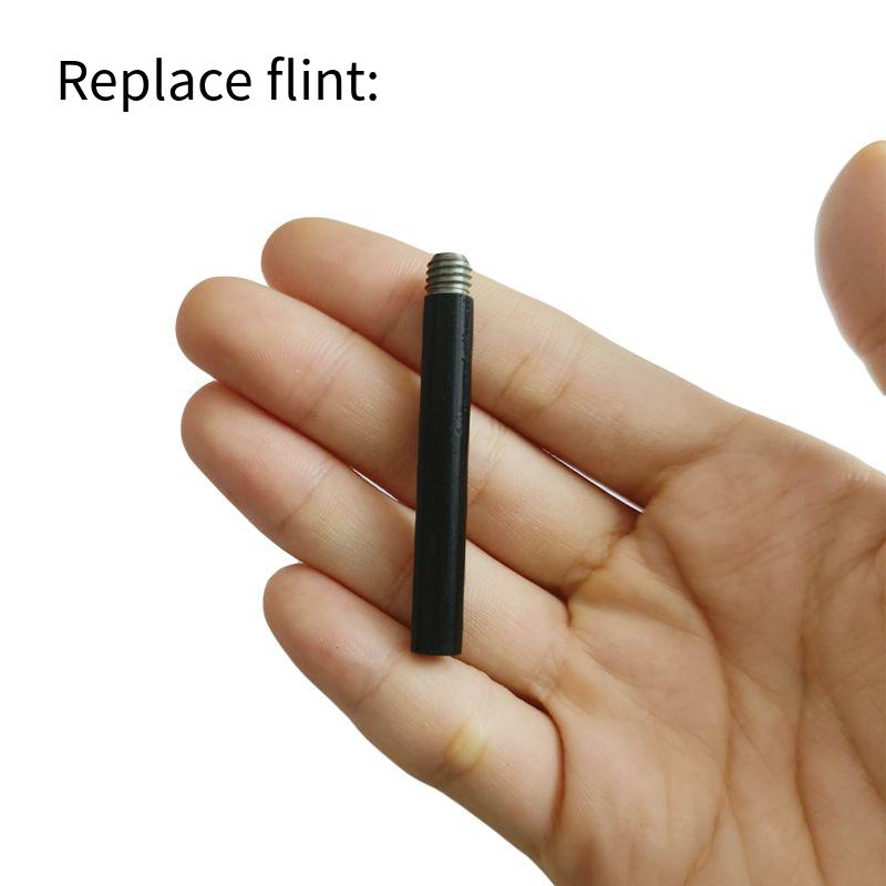 Portable Waterproof Flint Emer – Fire Starter Waterproof recenzja i cena