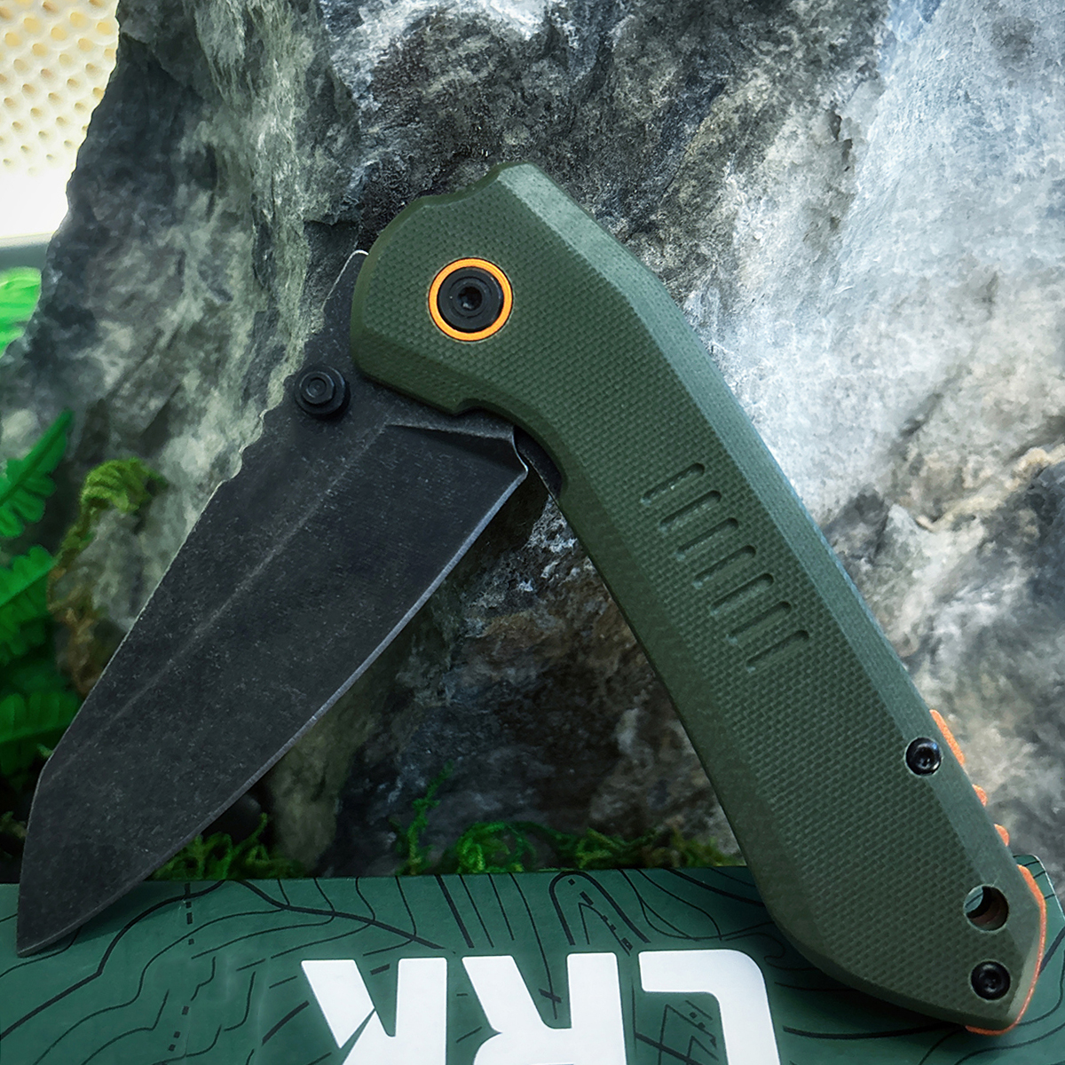 EDC Tool,Folding Pocket Knife, – Hunting Outdoor Day recenzja i cena