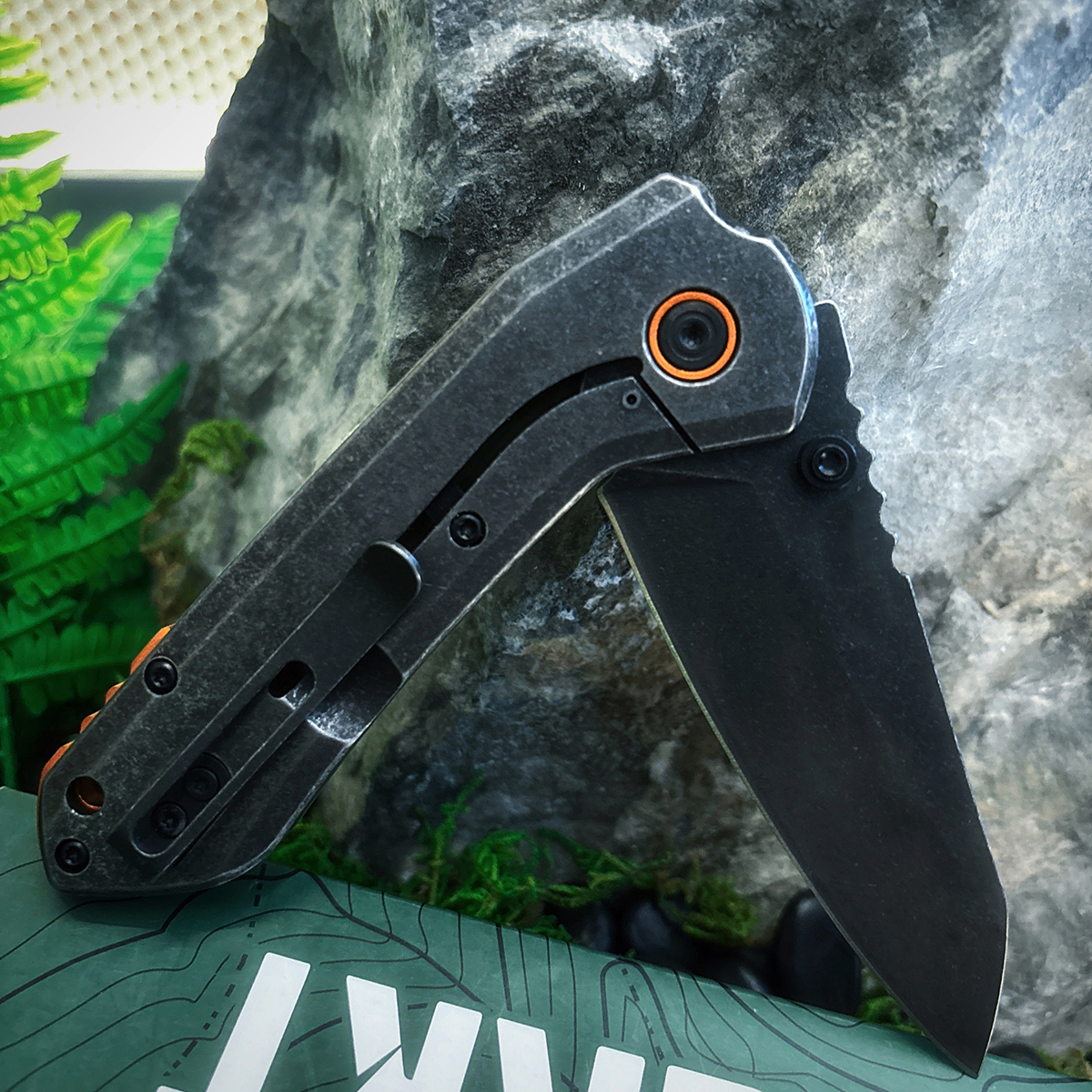 EDC Tool,Folding Pocket Knife, – Hunting Outdoor Day recenzja i cena