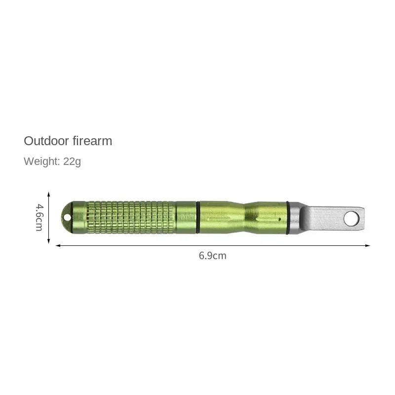 New Outdoor Survival Waterproo – Fire Starter Waterproof recenzja i cena