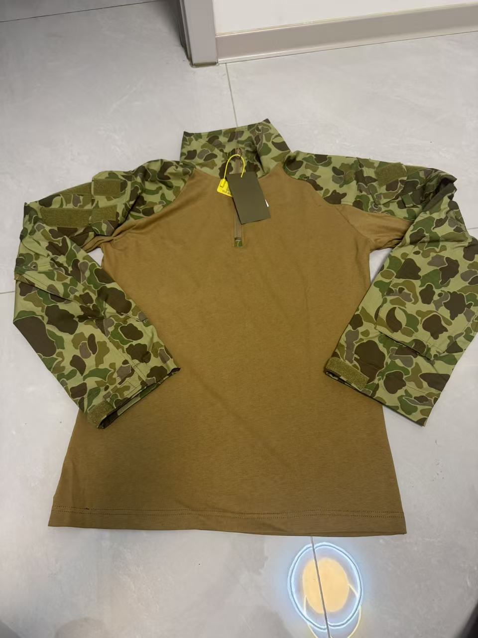 Outdoor tactical G3 frog suit  – Hunting Outdoor Jacket recenzja i cena