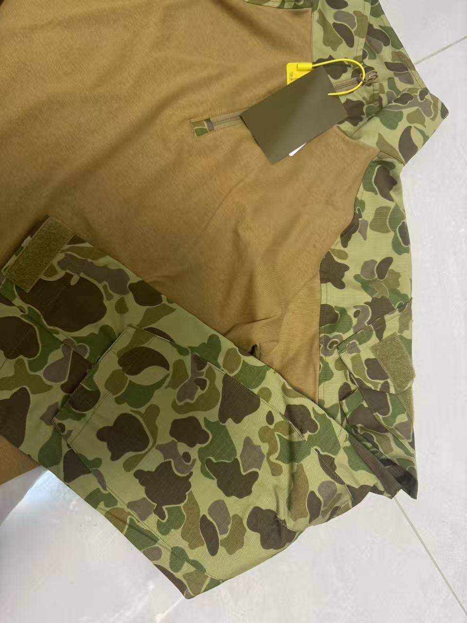 Outdoor tactical G3 frog suit  – Hunting Outdoor Jacket recenzja i cena