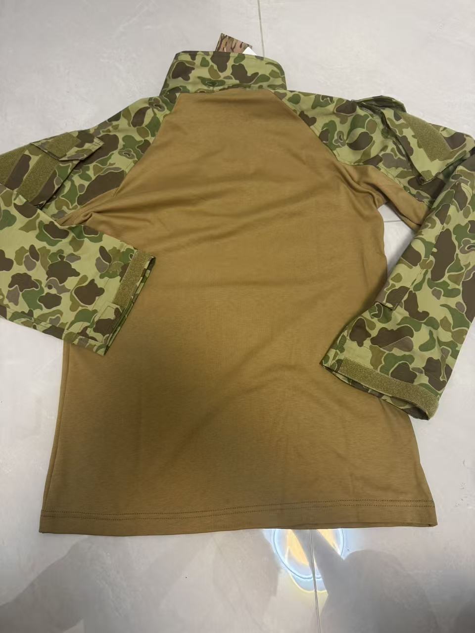 Outdoor tactical G3 frog suit  – Hunting Outdoor Jacket recenzja i cena