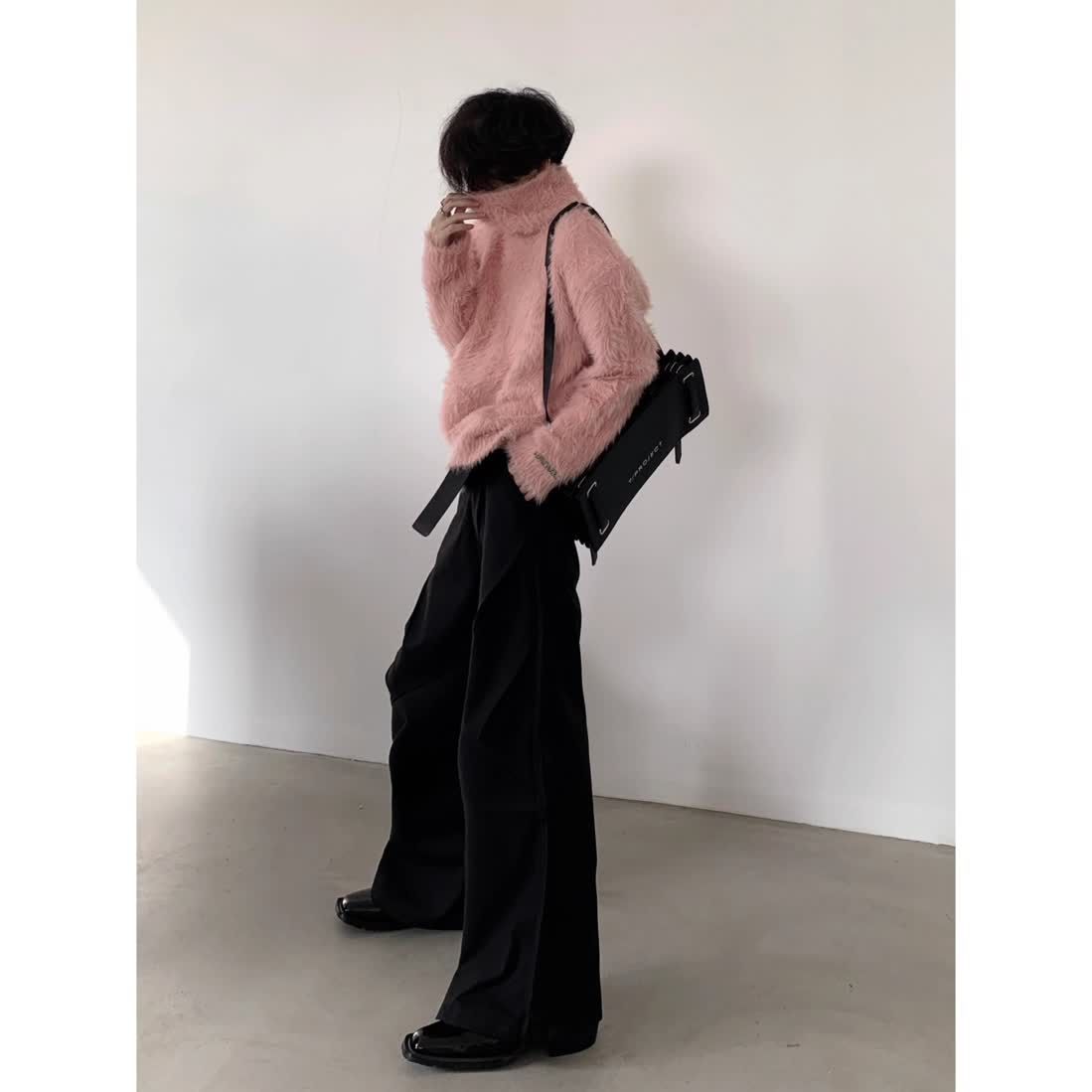 Fur Collar Pullovers Pink Mens – Wildman Hunting & Outdoor Photos recenzja i cena