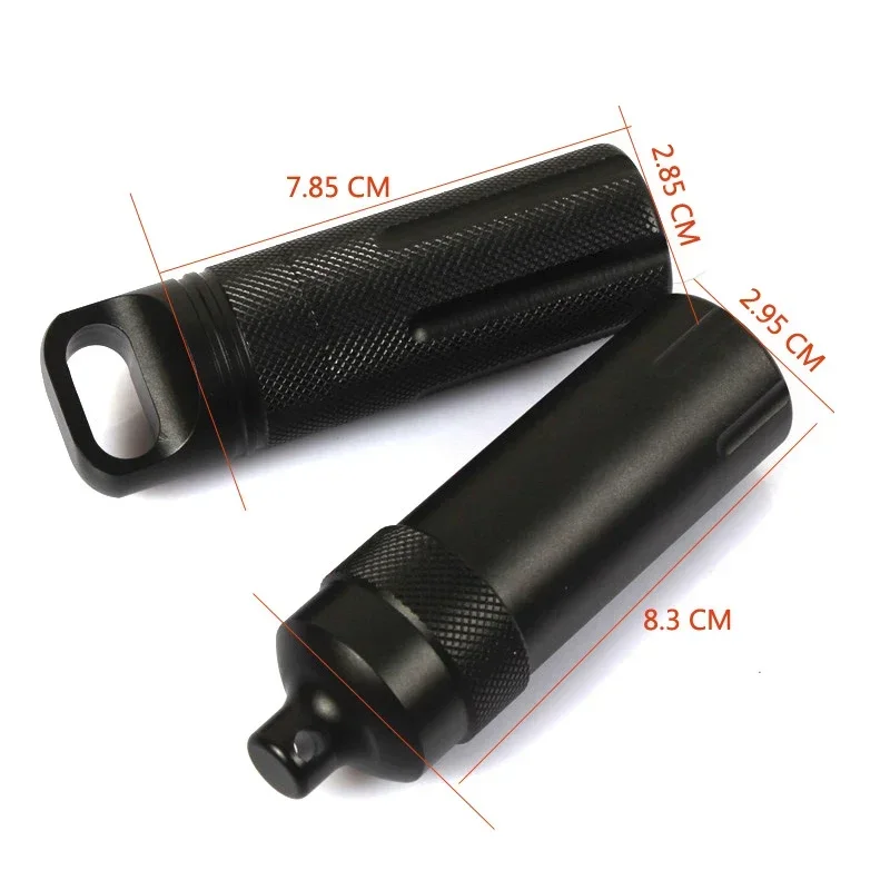 Outdoor CNC Waterproof Emergen – Fire Starter Waterproof recenzja i cena