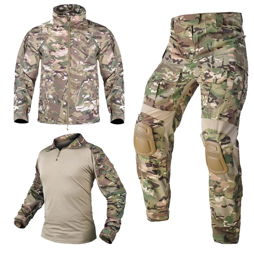 Tactical Jackets Uniform Hunti – Wildman Hunting & Outdoor Photos recenzja i cena