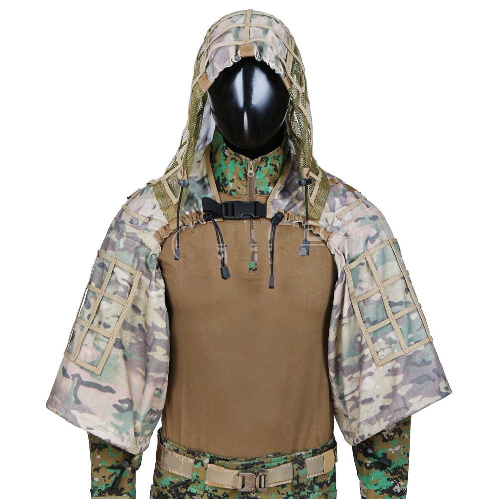 New Tactical CS Training Hunti – Men'S Outdoor Hunting Jacket recenzja i cena