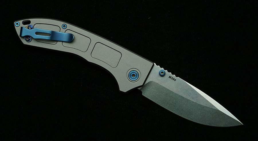 New Blue Hard Box 748 Mark M39 – Hunting Outdoor Logos recenzja i cena