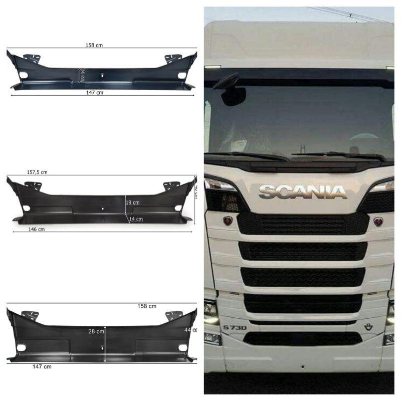for Scania Central Bumper Acce – G&T Hunting & Outdoor Gun Shop Photos recenzja i cena