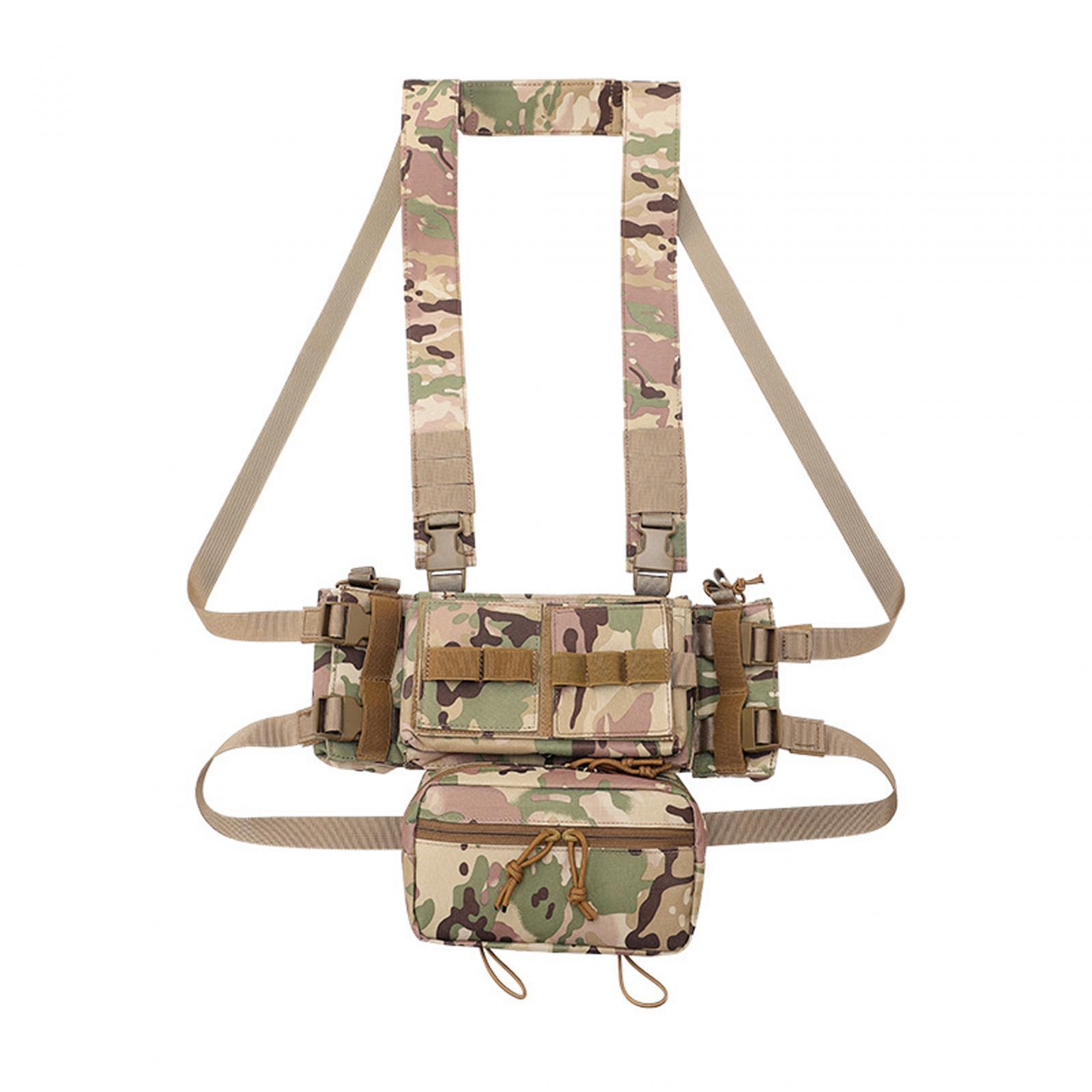 Sports Vest Jacket Outdoor Act – Hunting Outdoor Jacket recenzja i cena