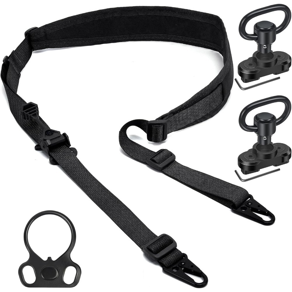 Tactical 2 Point Rifle Sling Q – Outdoor Hunting Rifle recenzja i cena