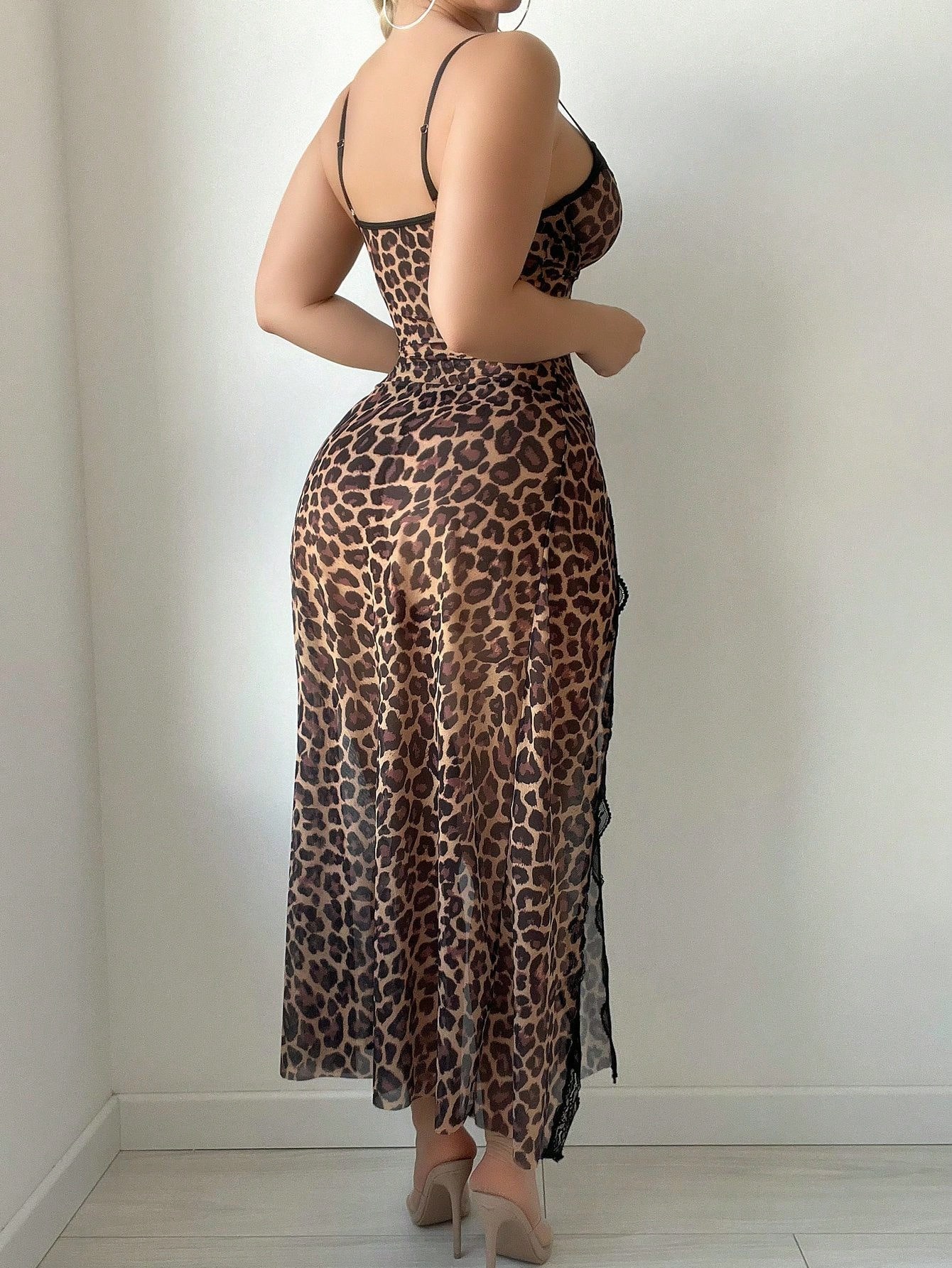 Leopard Print Sheer Lace Trim  – G&T Hunting & Outdoor Gun Shop Photos recenzja i cena