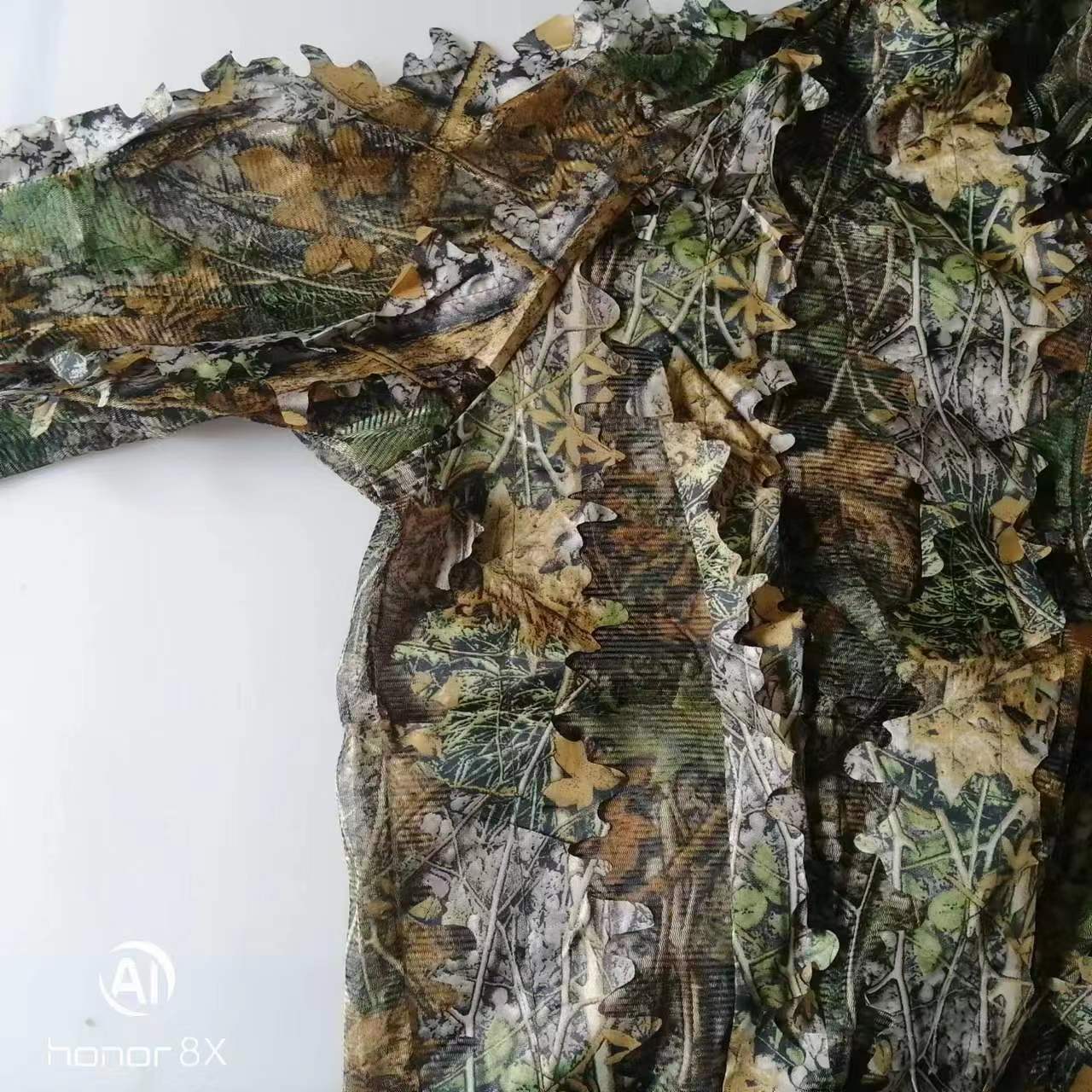 3D Hunting Clothes Sniper Airs – Men'S Outdoor Hunting Jacket recenzja i cena