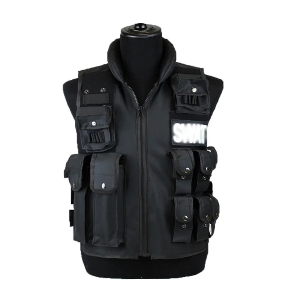 Multi Pockets Tactical Vest Hu – Outdoor Hunting Coat recenzja i cena