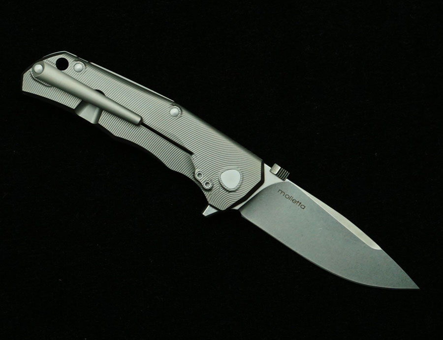 LEMIFSHE New Lion M390 Blade C – Hunting Outdoor Logos recenzja i cena