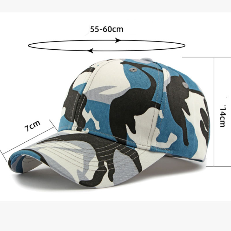 Unisex Camouflage Adjustable B – Hunting Outdoor Logos recenzja i cena