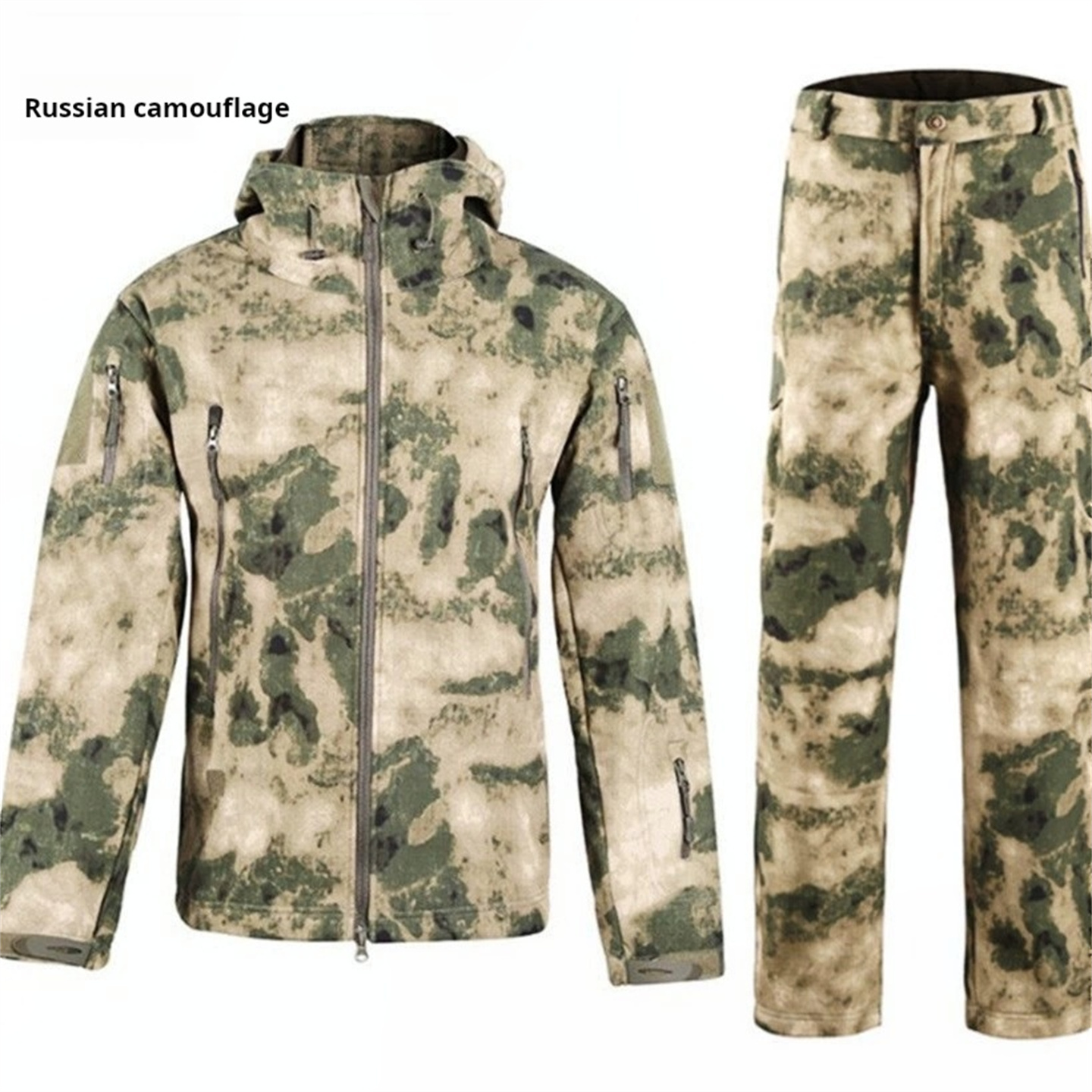 Men Women's Camouflage Hunting – Hunting Outdoor Jacket recenzja i cena