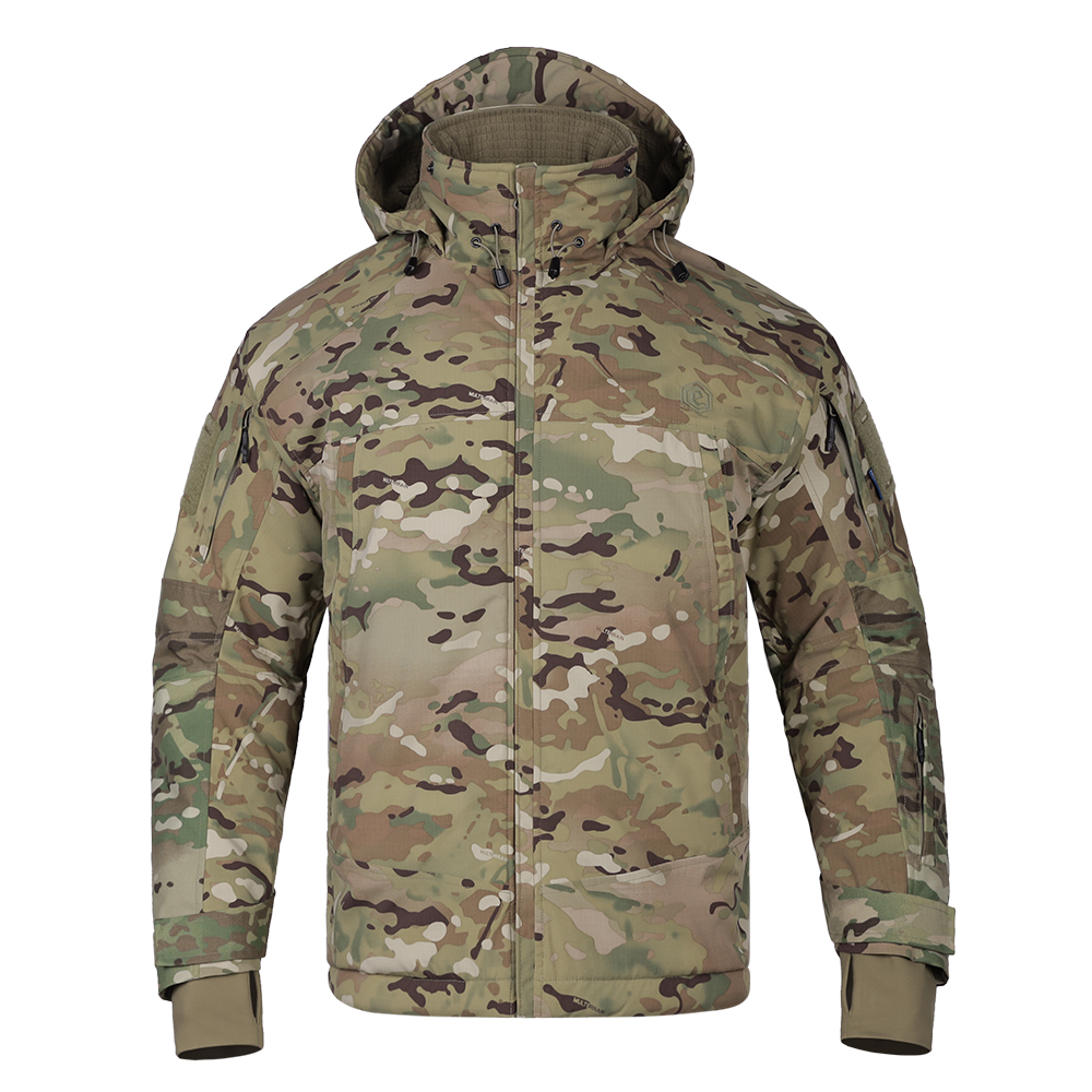Emersongear Blue Label Musk-Ox – Hunting Outdoor Jacket recenzja i cena