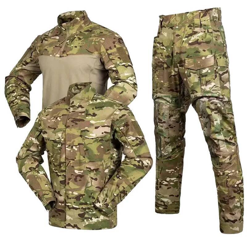 Men S Tactical Uniform Three P – Men'S Outdoor Hunting Jacket recenzja i cena