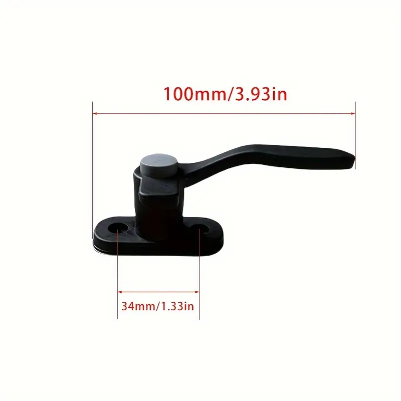 RV Camper Window Handle Securi – G&T Hunting & Outdoor Gun Shop Photos recenzja i cena