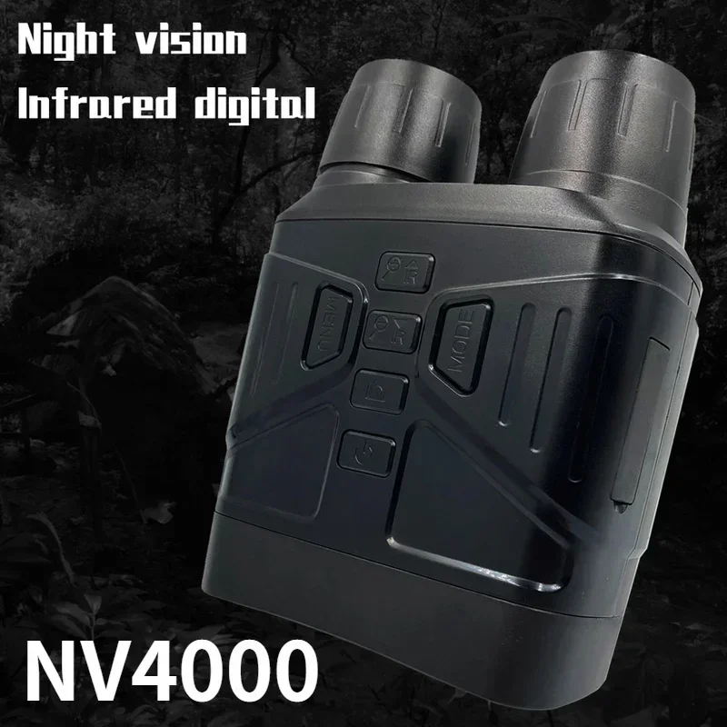 850nm Digital Night Vision Dev – Outdoor Hunting Digital Night Vision recenzja i cena