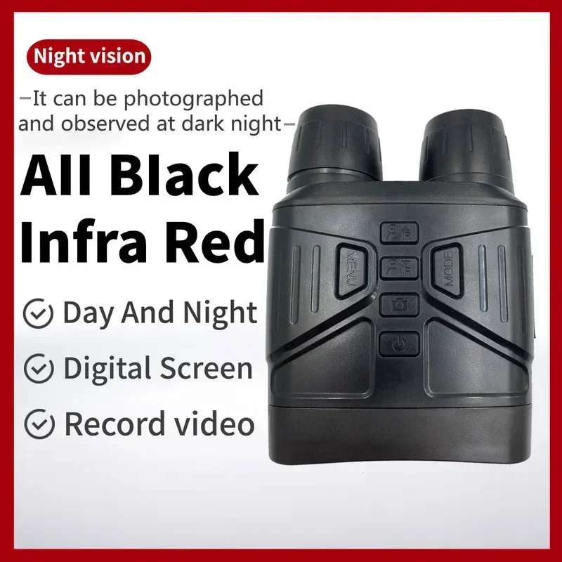 850nm Digital Night Vision Dev – Outdoor Hunting Digital Night Vision recenzja i cena