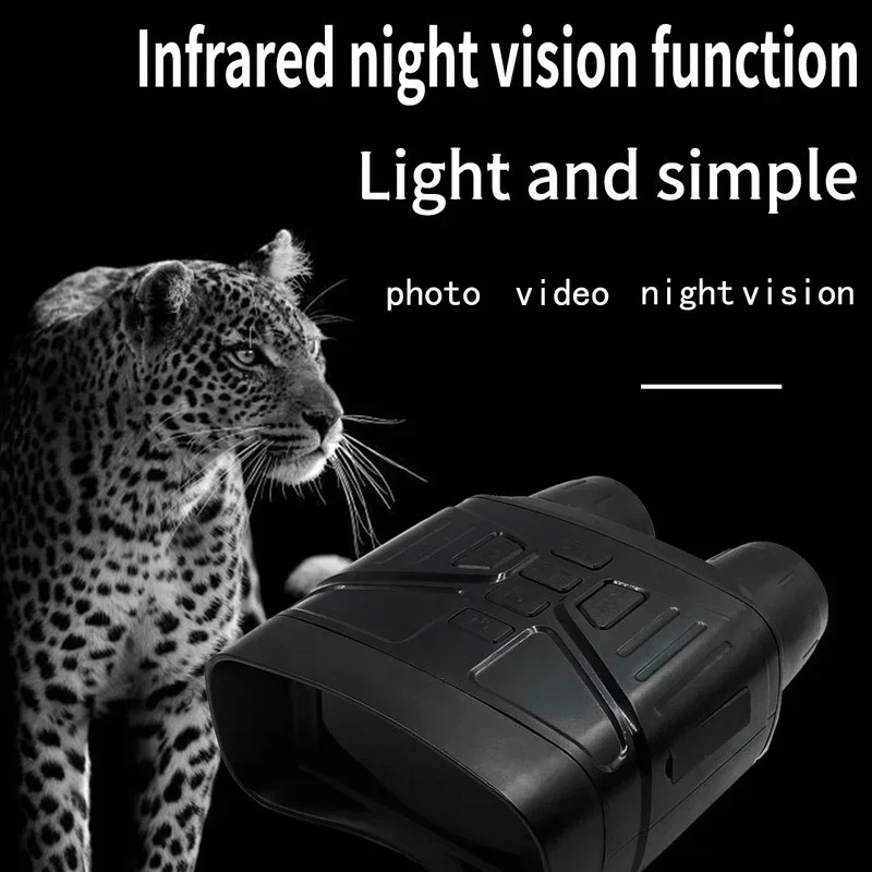 850nm Digital Night Vision Dev – Outdoor Hunting Digital Night Vision recenzja i cena