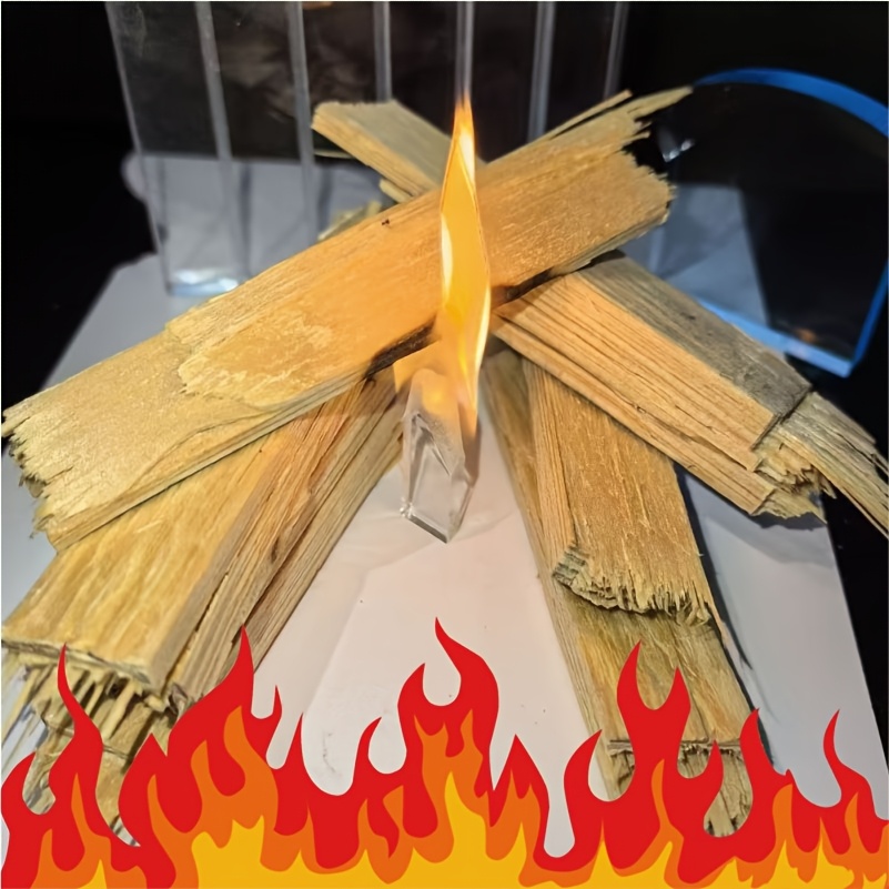 50PCS Outdoor fire starter,wat – Fire Starter Waterproof recenzja i cena
