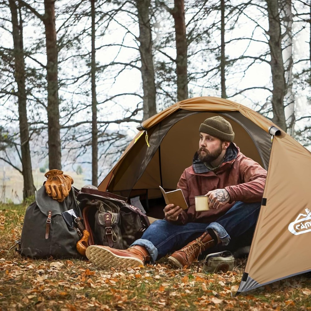 4 Season 1 Person Tent for Cam – Hunting & Outdoor Supplies Carterton Reviews recenzja i cena