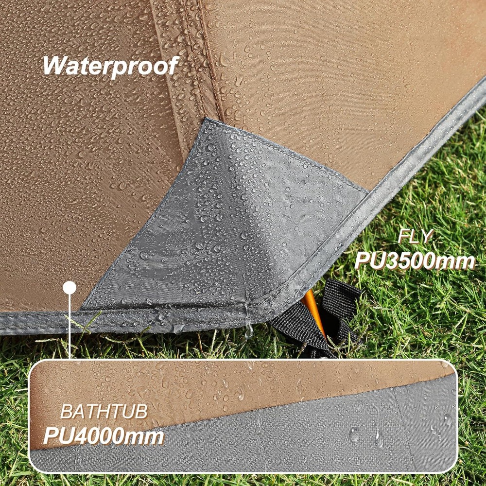 4 Season 1 Person Tent for Cam – Hunting & Outdoor Supplies Carterton Reviews recenzja i cena