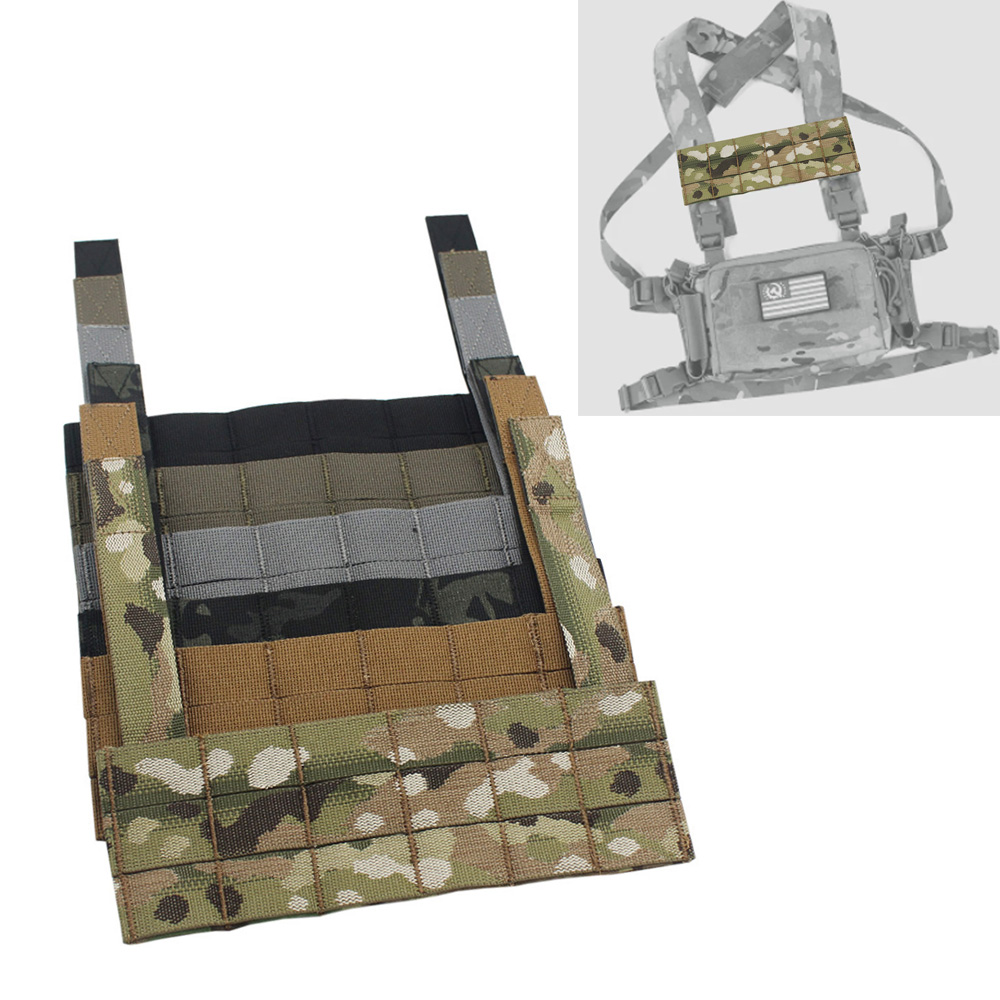 Tactical Chest Rig MOLLE Expan – Men'S Outdoor Hunting Jacket recenzja i cena