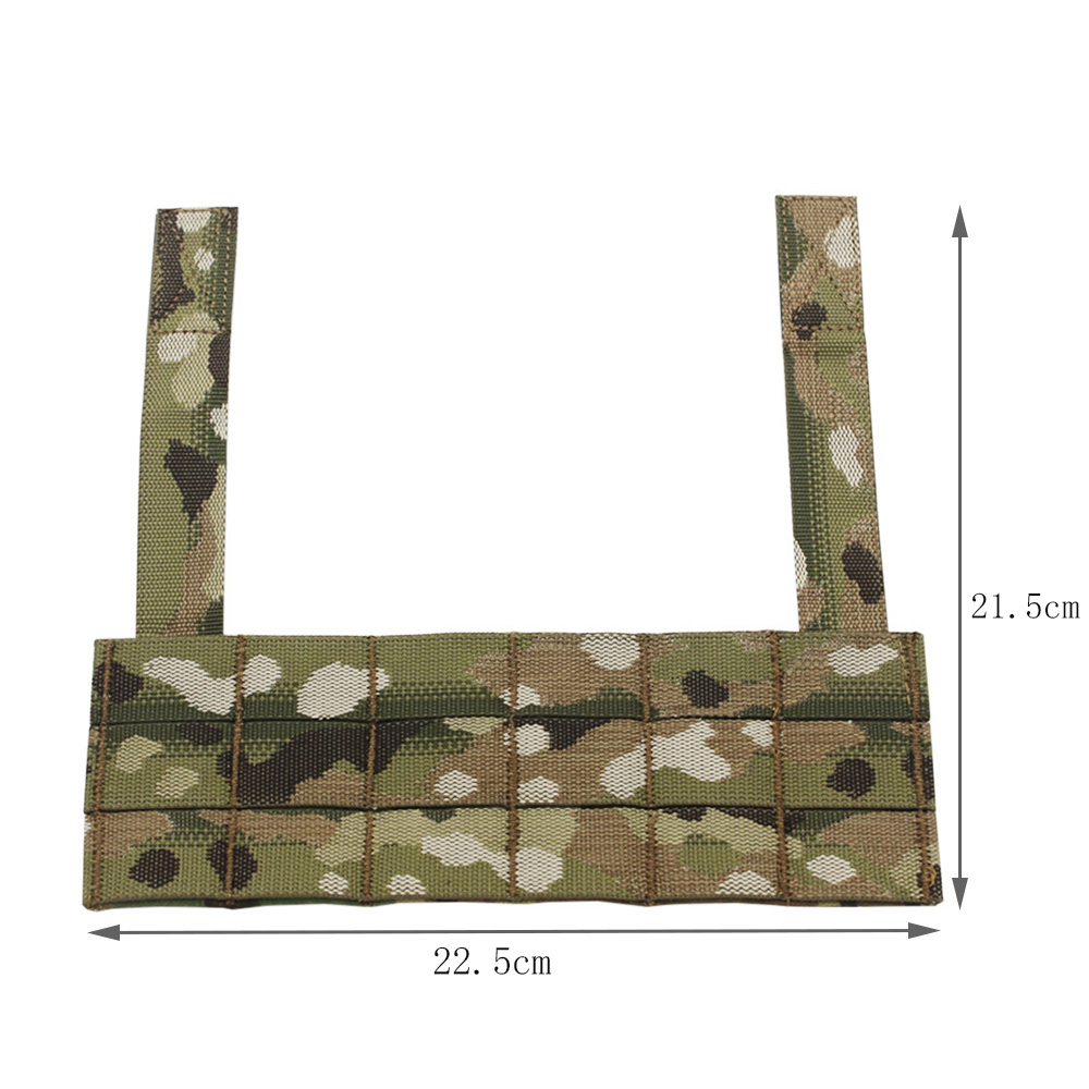 Tactical Chest Rig MOLLE Expan – Men'S Outdoor Hunting Jacket recenzja i cena