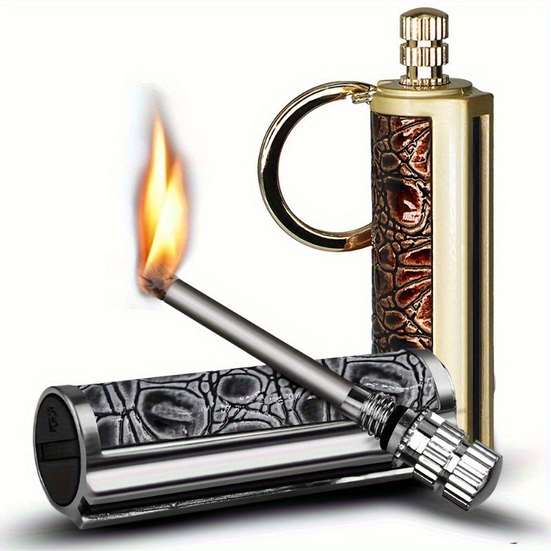 Vintage Permanent Lighter 1000 – Fire Starter Waterproof recenzja i cena