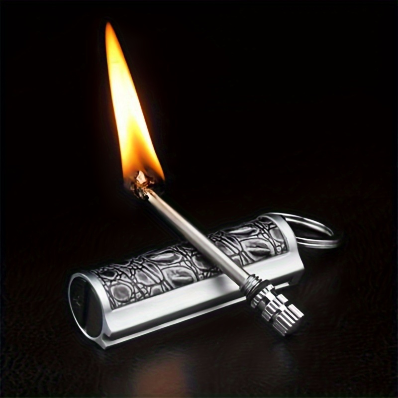 Vintage Permanent Lighter 1000 – Fire Starter Waterproof recenzja i cena