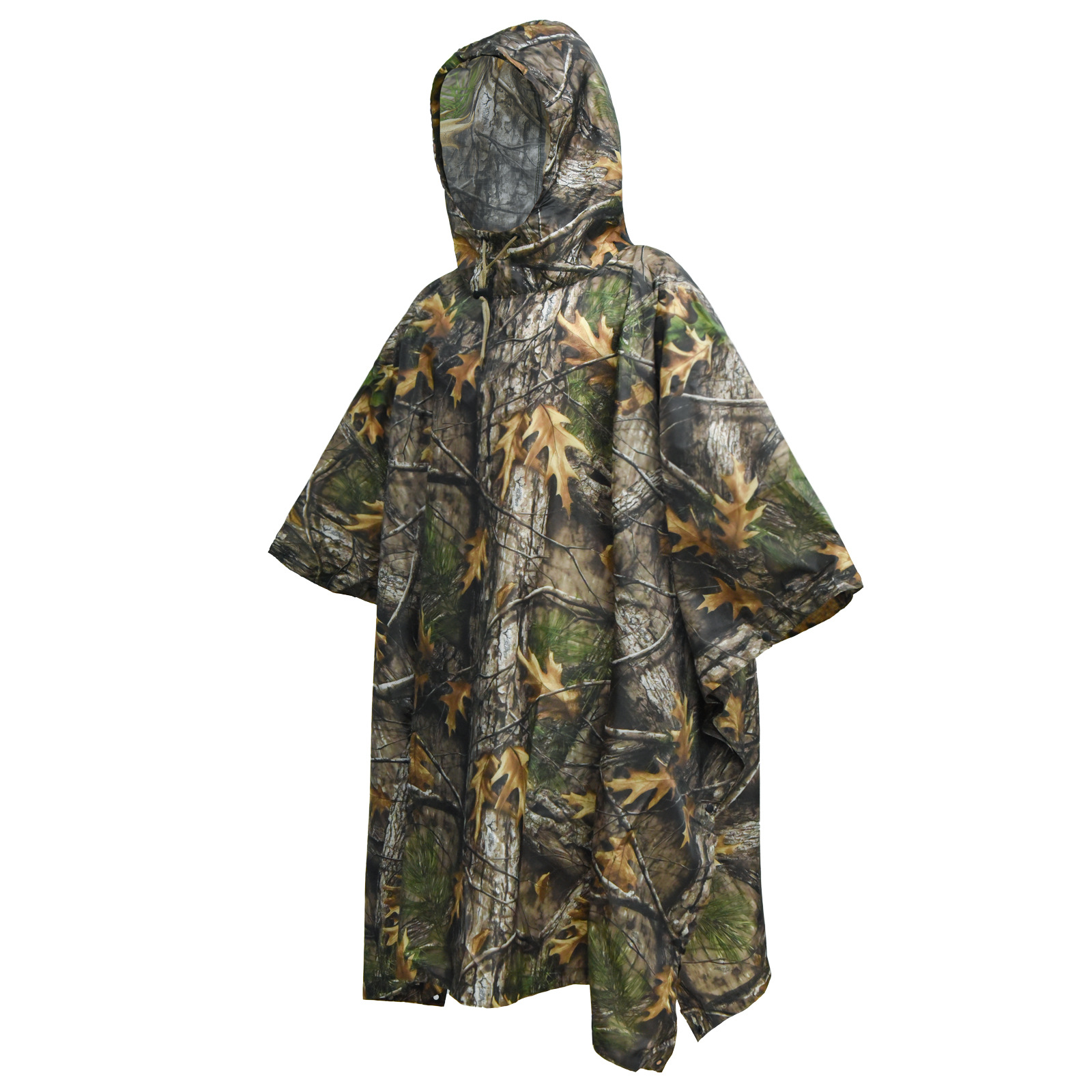 1pc Outdoor Camouflage Mackint – Outdoor Hunting Coat recenzja i cena