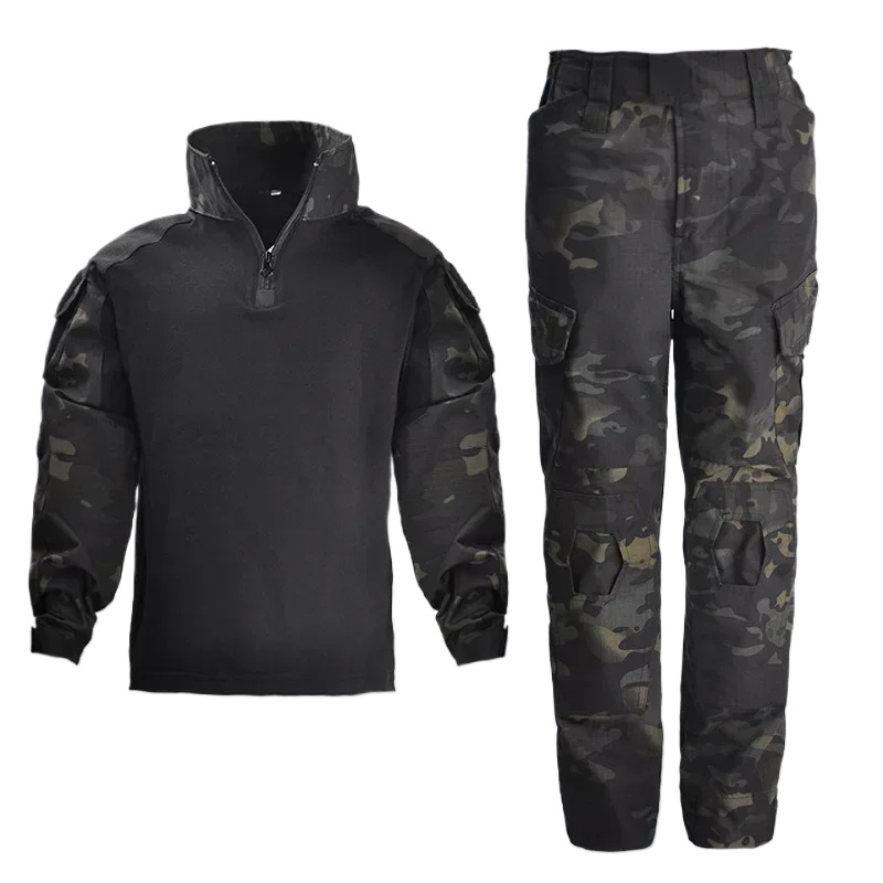 Kids Tactical Uniform Hunting  – Hunting Outdoor Jacket recenzja i cena