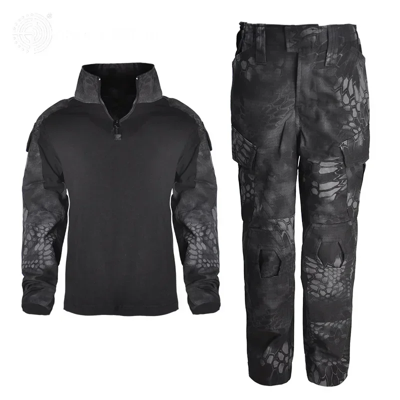 Kids Tactical Uniform Hunting  – Hunting Outdoor Jacket recenzja i cena
