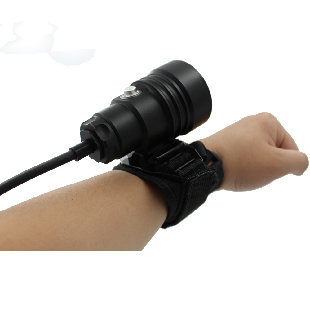 Underwater XHP70 LED Diving fl – Fire Starter Waterproof recenzja i cena