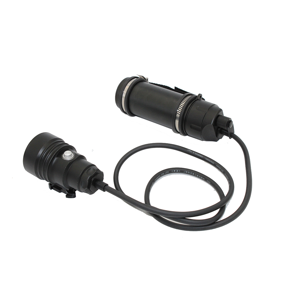 Underwater XHP70 LED Diving fl – Fire Starter Waterproof recenzja i cena