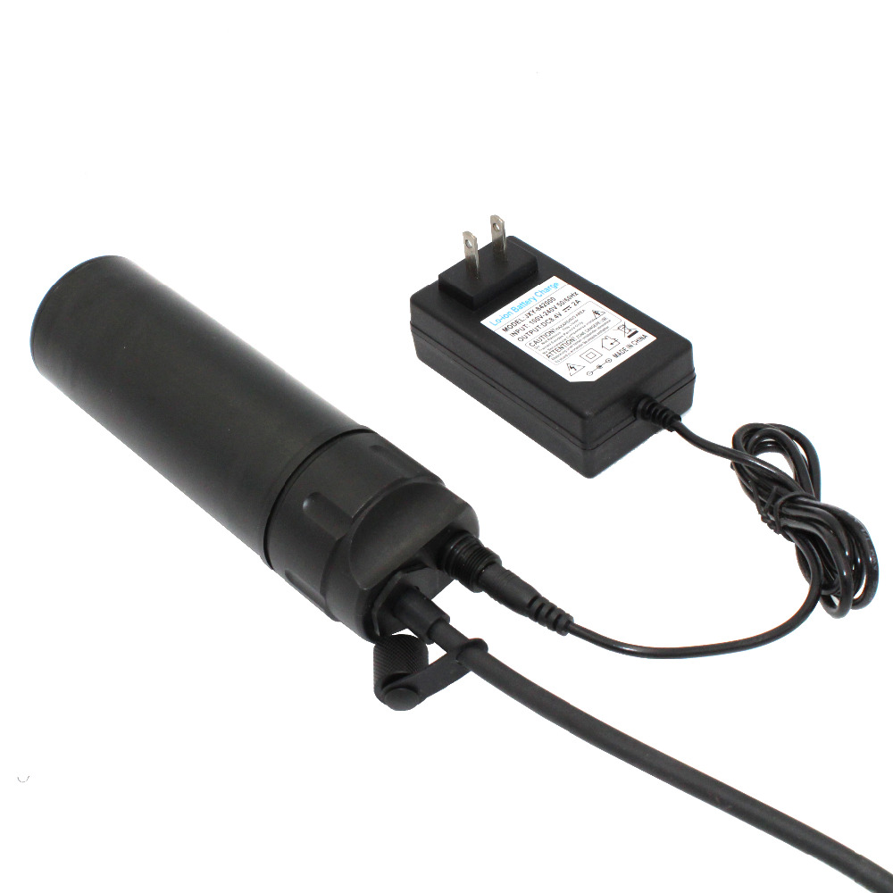 Underwater XHP70 LED Diving fl – Fire Starter Waterproof recenzja i cena