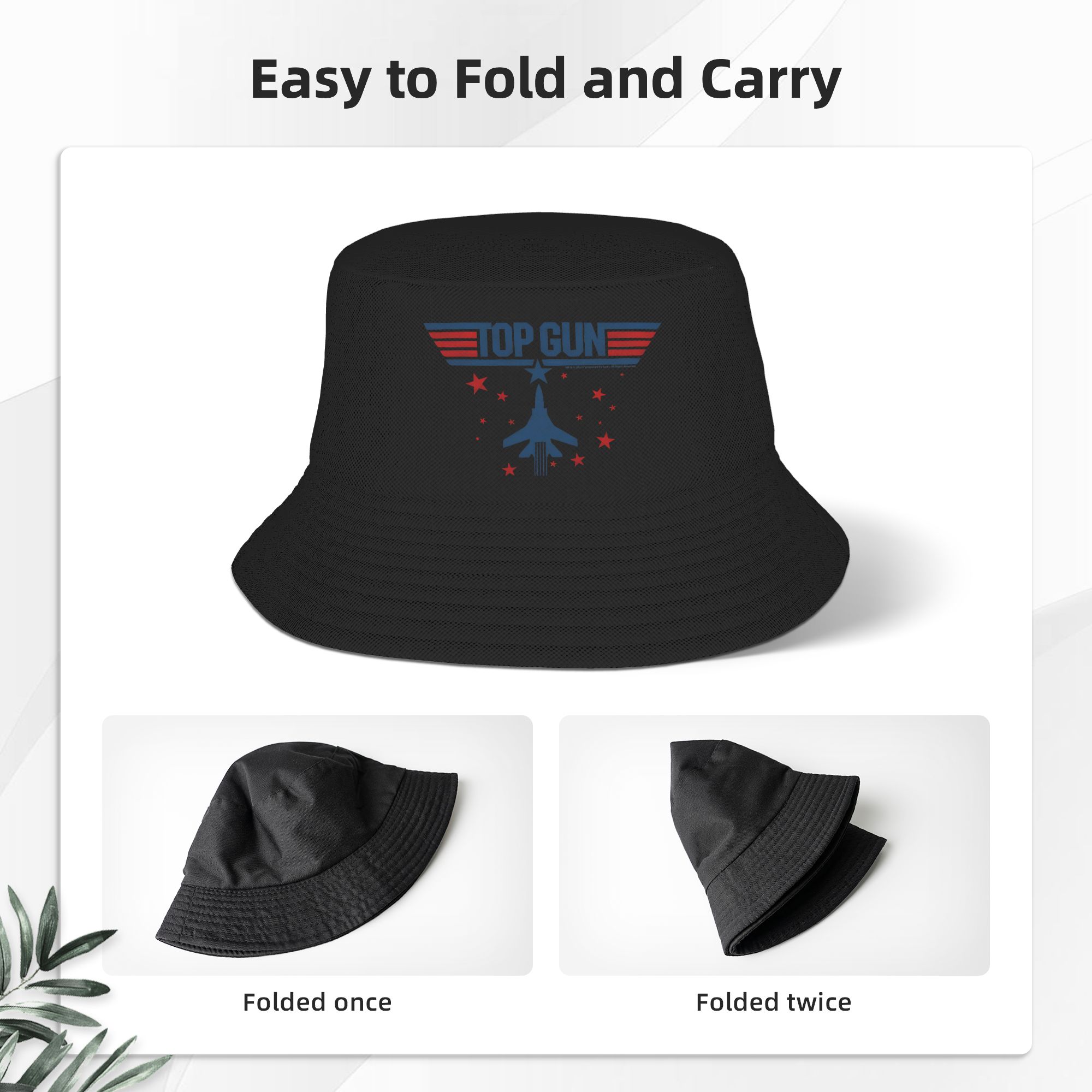 Top Gun Classic Vintage Jet Bl – Hunting Outdoor Logos recenzja i cena