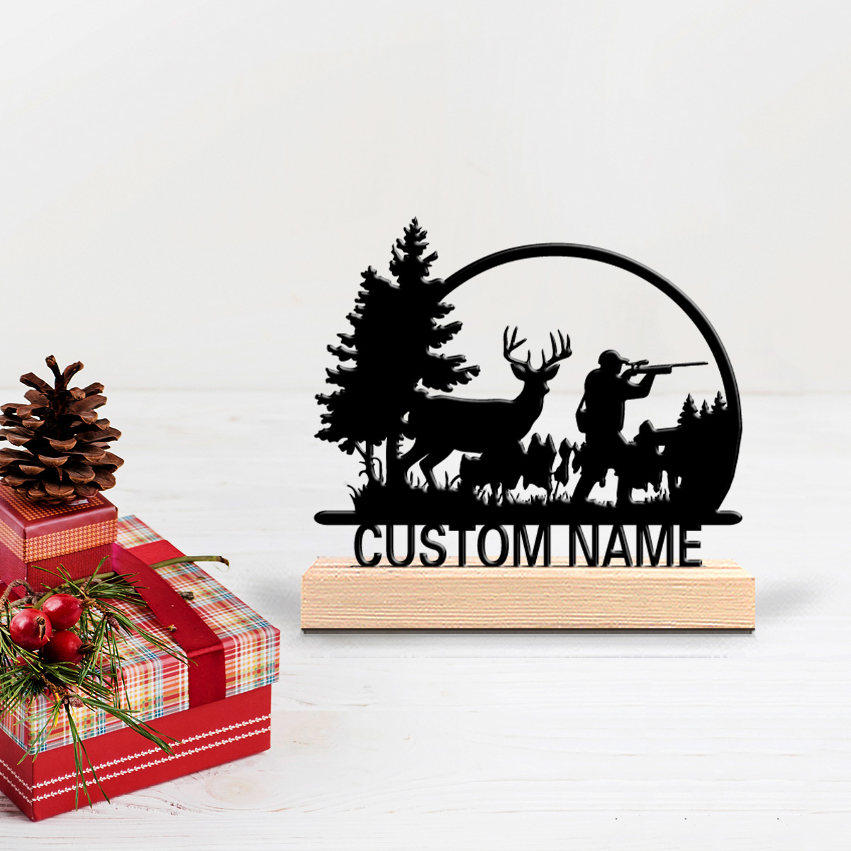 1pc Fashion ersonalized Custom – Hunting Outdoor Day recenzja i cena