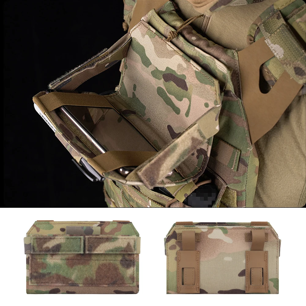 Tactical Admin Phone Pouch MOL – Men'S Outdoor Hunting Jacket recenzja i cena