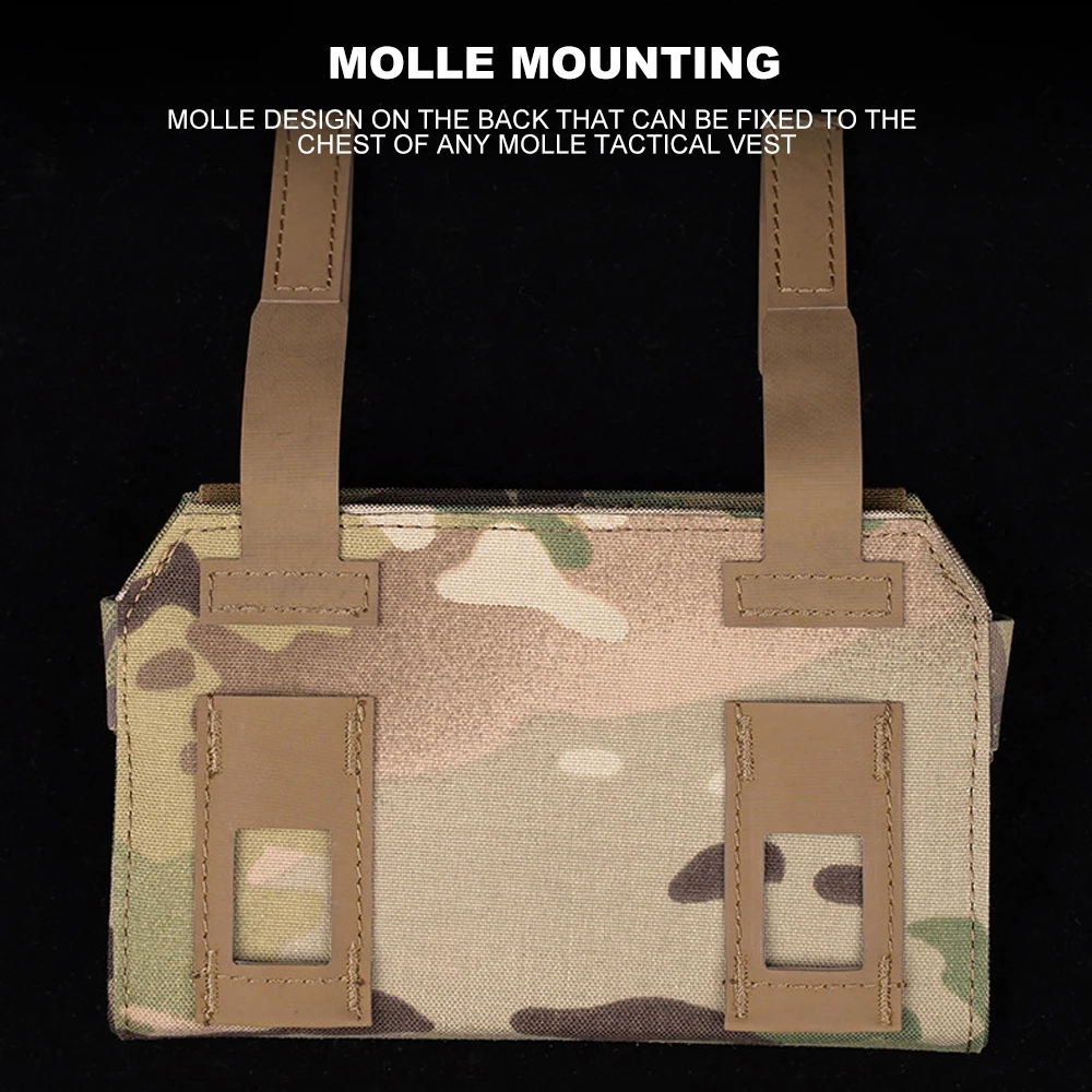 Tactical Admin Phone Pouch MOL – Men'S Outdoor Hunting Jacket recenzja i cena