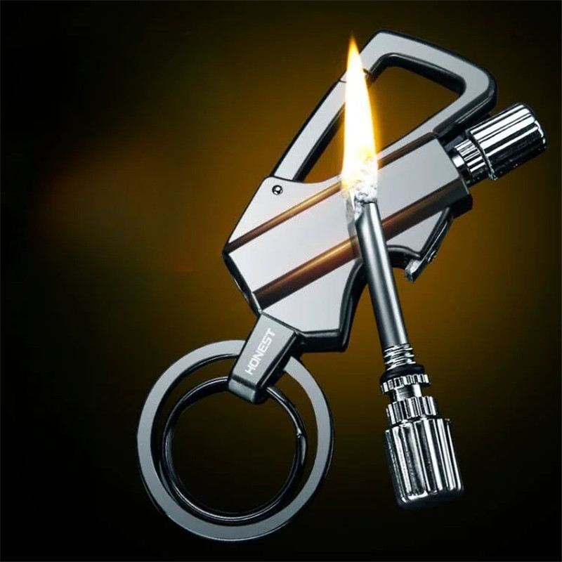 Outdoor Metal Portable Lighter – Fire Starter Waterproof recenzja i cena