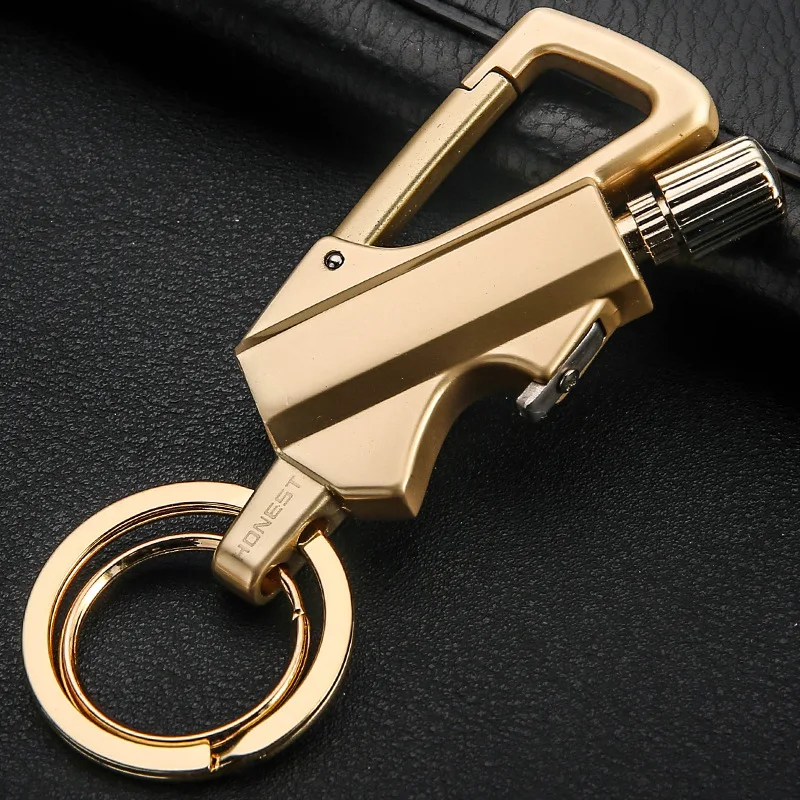 Outdoor Metal Portable Lighter – Fire Starter Waterproof recenzja i cena