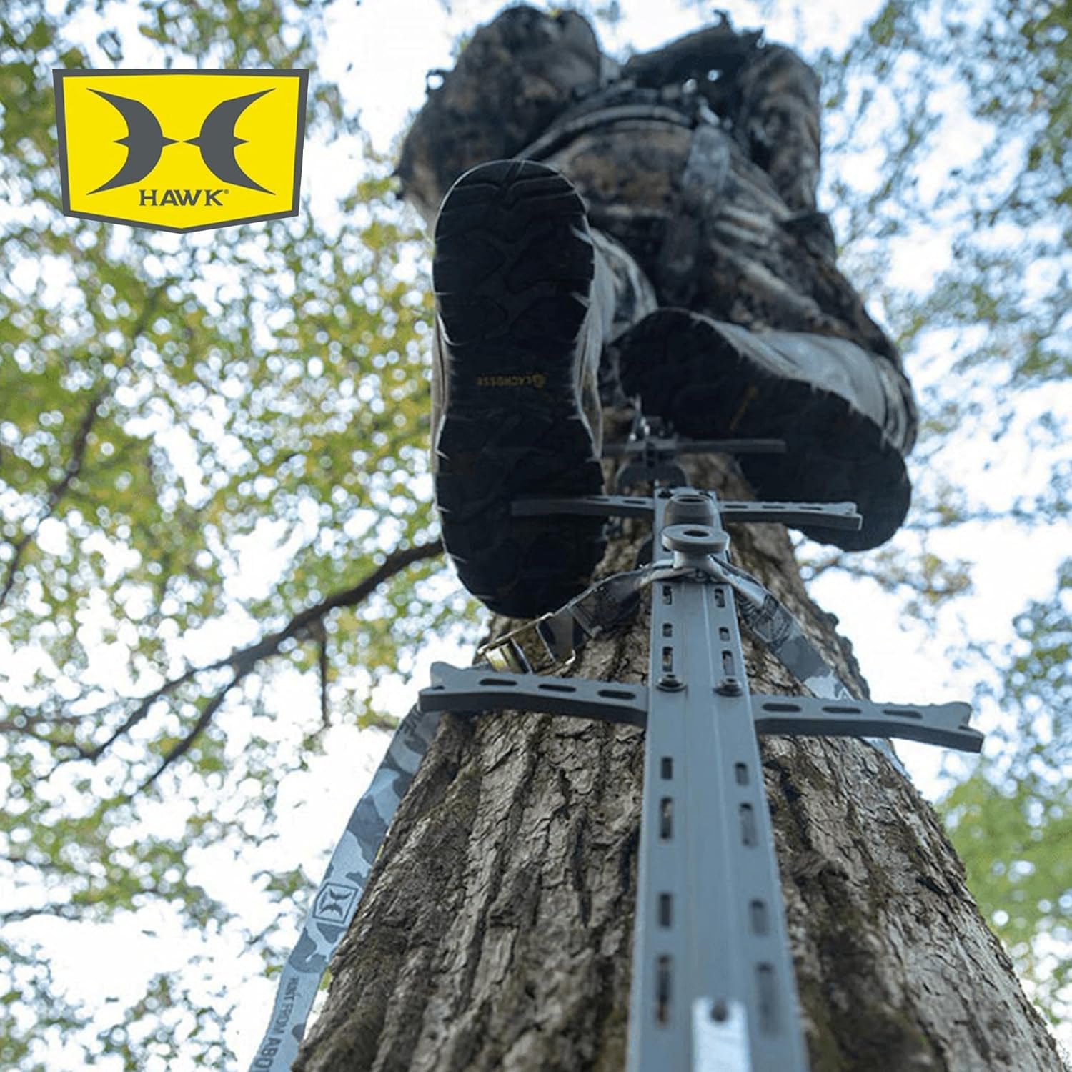 20ft Tree Climbing Stick with  – Hunting & Outdoor Supplies Carterton Reviews recenzja i cena