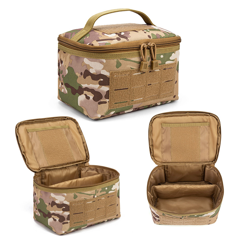 Portable Rifle Pistol Ammo Pou – Outdoor Hunting Rifle recenzja i cena