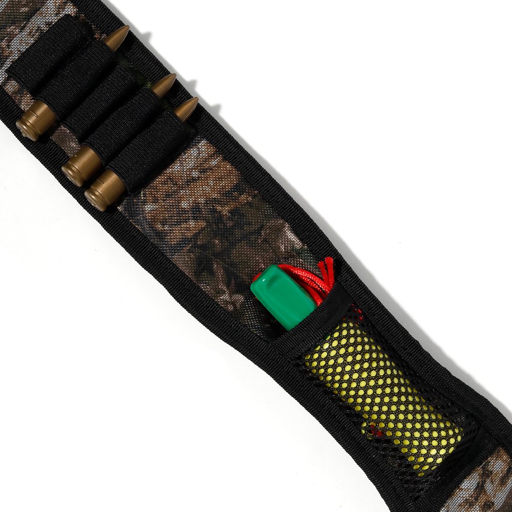 Adjustable Rifle Sling with Sh – Outdoor Hunting Rifle recenzja i cena