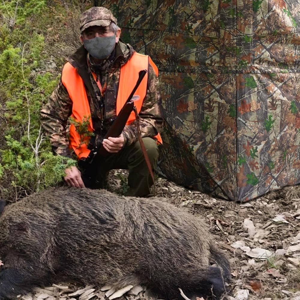 270/360 Degree See Through Hun – Hunting & Outdoor Supplies Carterton Reviews recenzja i cena